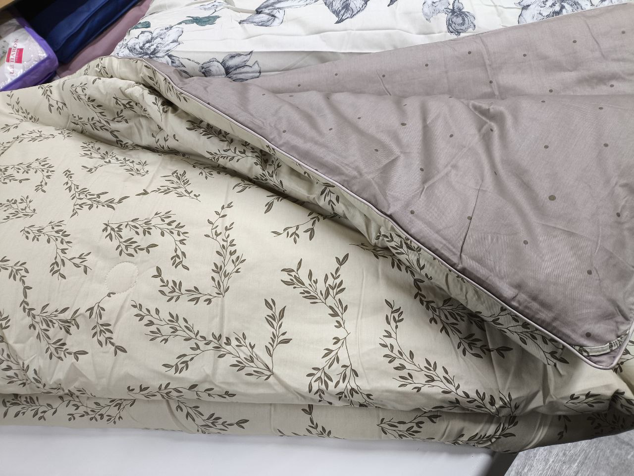 Одеяло SofiHome “7’Я Атмосфера благополучия” Евро 200×230 — изображение 2