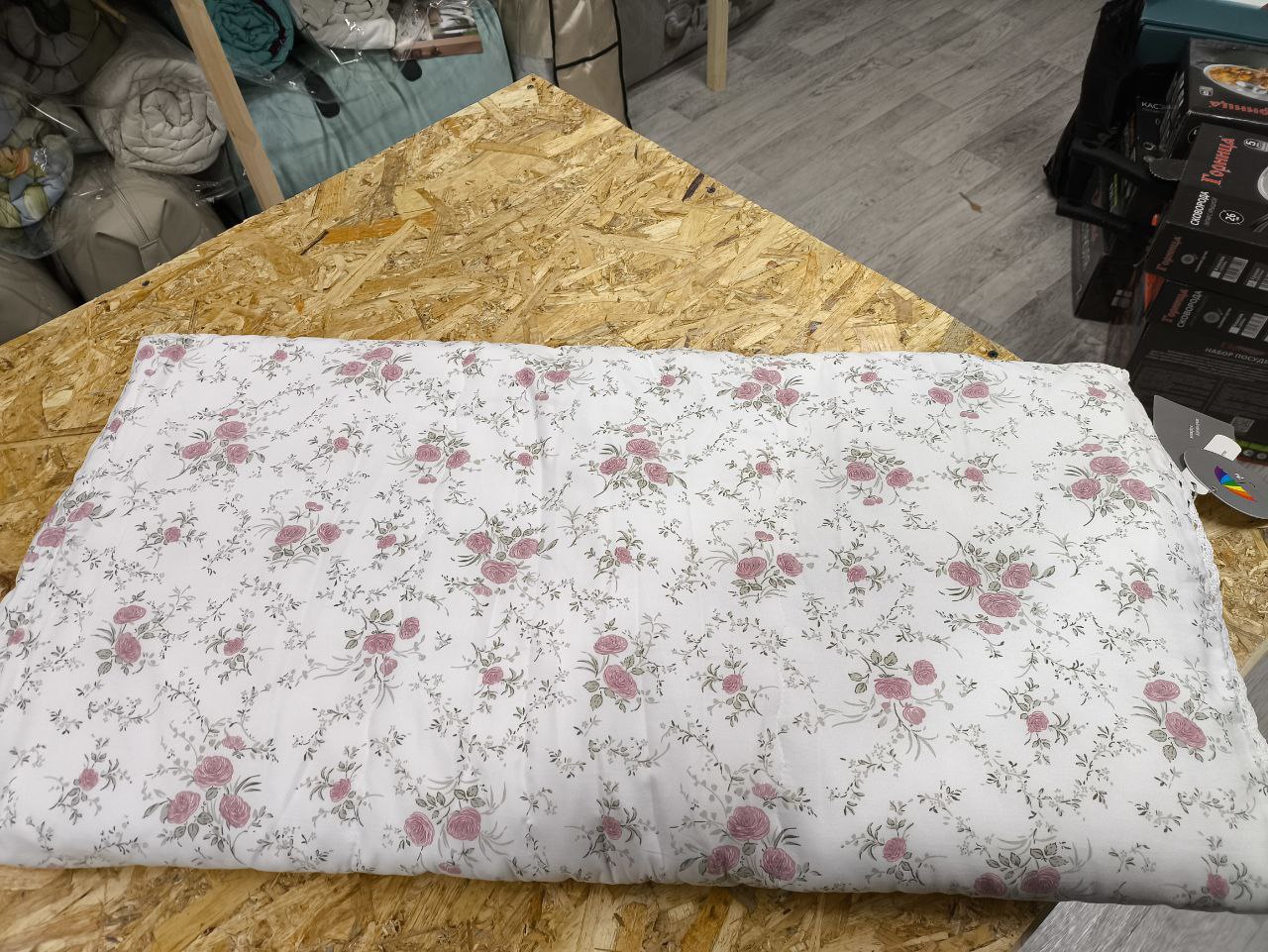 Одеяло “Silk Touch Kids & Adult” 1.5 сп (Тутовый шелкопряд) — Новинка