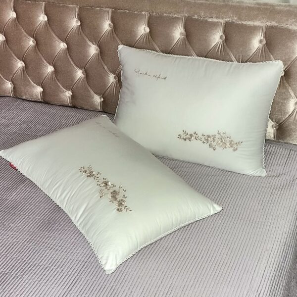 Подушка Floral Lace Elegance 50×70 (комплект 2 шт)