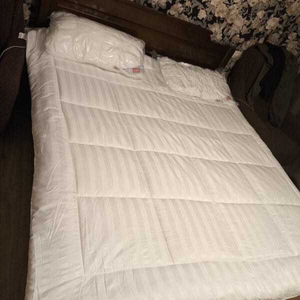 Набор TAC Luxury Sleep Set Euro (одеяло + подушки + наматрасник)
