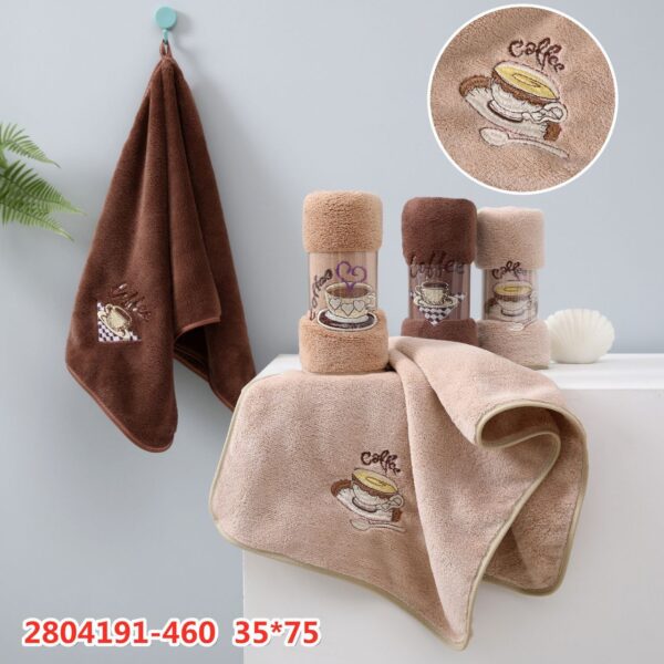Ручные полотенца “7я” Microfiber Soft 35×75