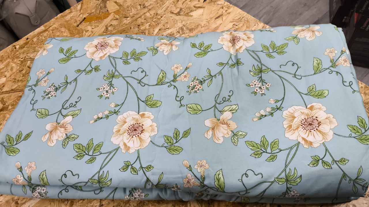 Одеяло “Silk Touch Euro” с наполнителем тутового шелкопряда (Новинка) — изображение 5