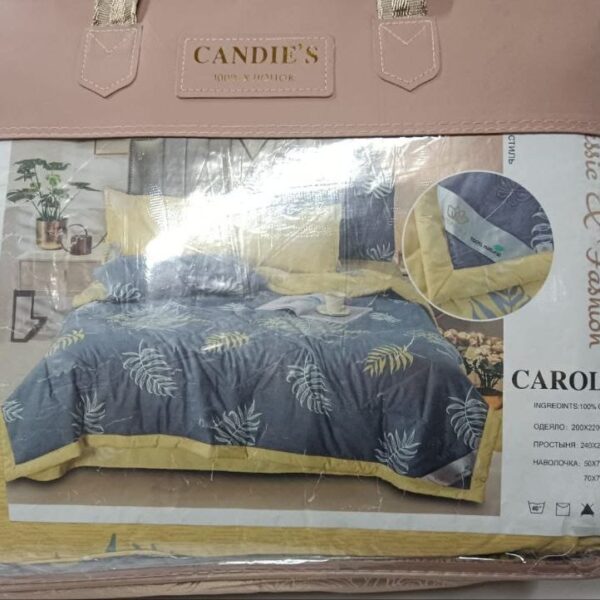 Комплект постельного белья
CANDIE'S
